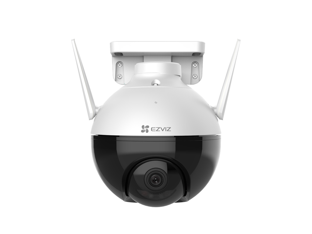 EZVIZ C8C - CAMARA DE VIGILANCIA EXTERIOR CON MOVIMIENTO 2MP WIFI