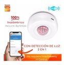 WIFI PIR MOTION SENSOR TUYA (REMATE)