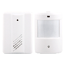 SISTEMA DE ALARMA CON SENSOR PIR INALAMBRICO YF-0155 (REMATE)