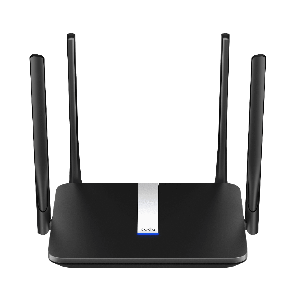 CUDY LT500 - ROUTER 4G LTE WIFI AC1200 DOBLE BANDA