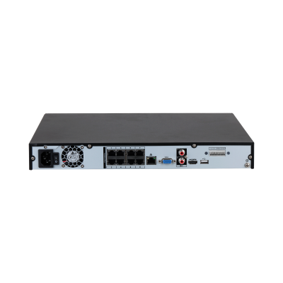 DAHUA NVR 8CH POE WIZSENSE NVR4208-8P-EI