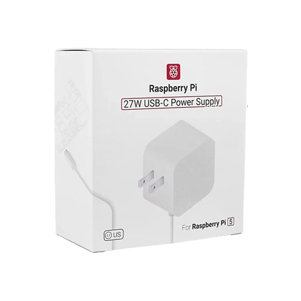 RASPBERRY PI 5 4GB CON CAJA, REFRIGERACION ACTIVA Y FUENTE 27W