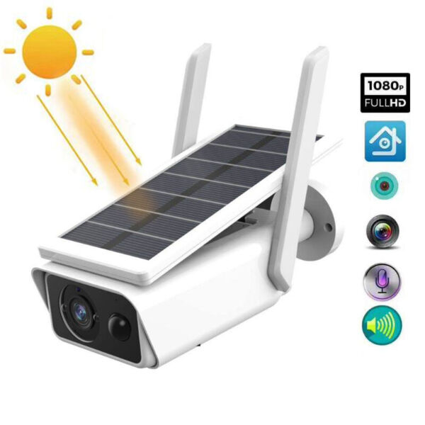 [ICSEE-S] SOLAR WIFI CAMARA ICSEE