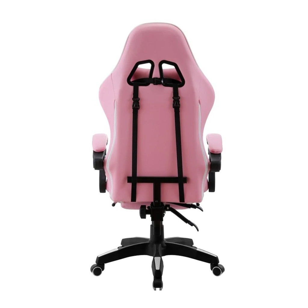 [S-GAMER ROSADA] SILLA GAMER 01 ROSADA