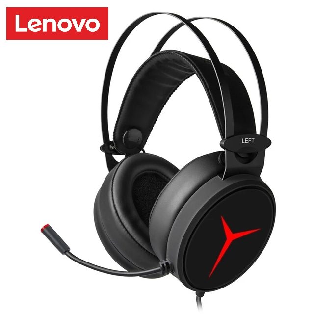 [LENOVO Y360] LENOVO AUDIFONOS GAMING Y360