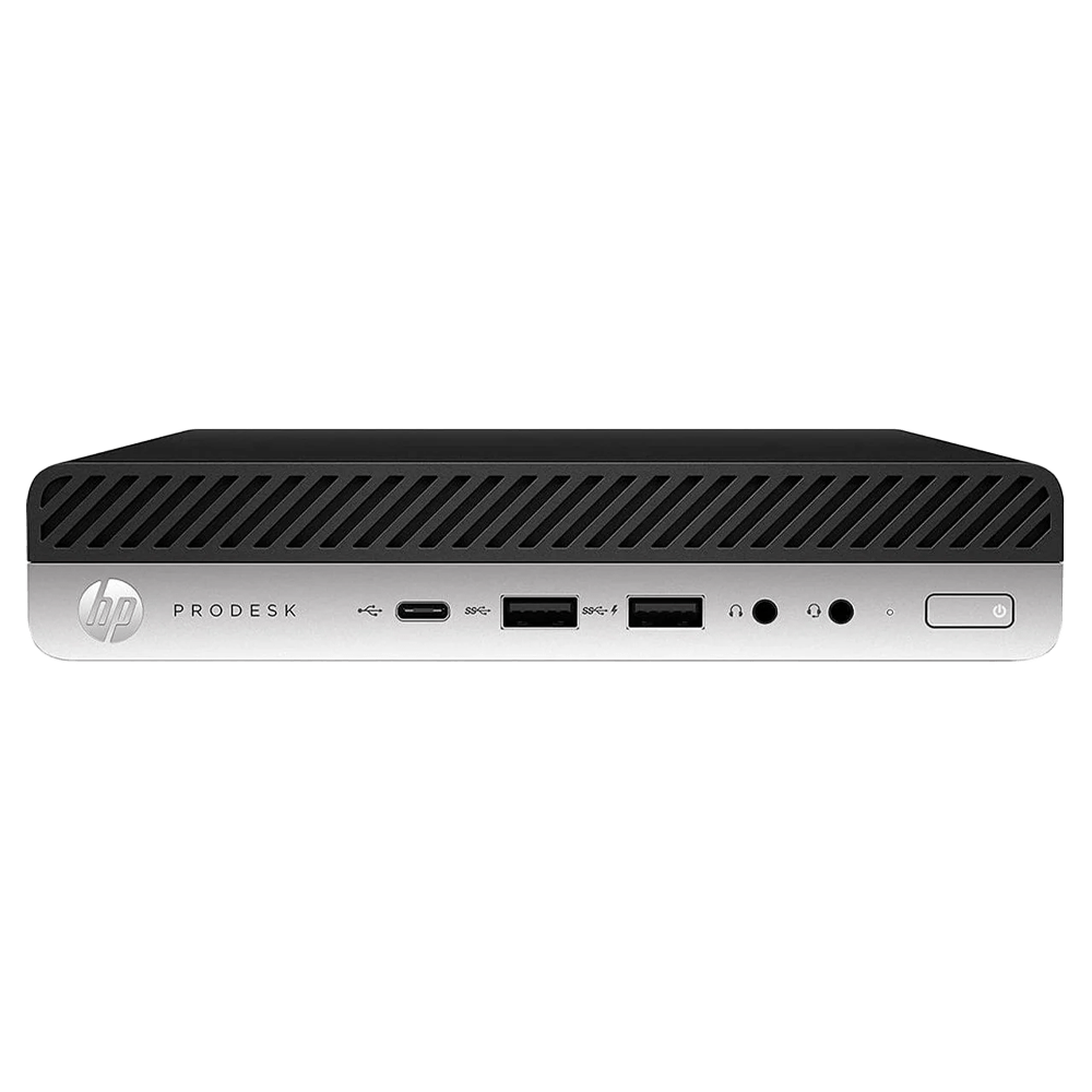 [HP MNPC I5-8GB] HP PRODESCK 600 G3 - MINI PC I5 7TH RAM 8GB SSD 480GB