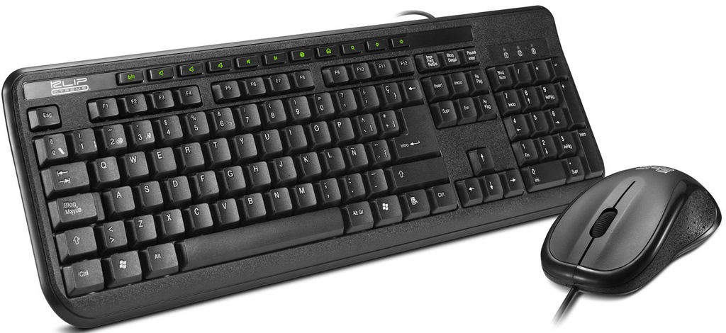 [KLIPXTREME-TECL] TECLADO KLIPXTREME