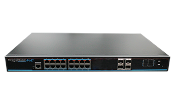 [utp3gsw1604smtp] UTEPO utp3gsw1604smtp - SWITCH POE 16-RJ45 4-SFP