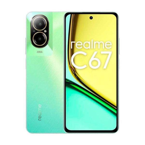 [C67-RMX3890] REALME C67- ANDROID 14 ROM 256GB RAM 8GB LTE/4G RMX3890