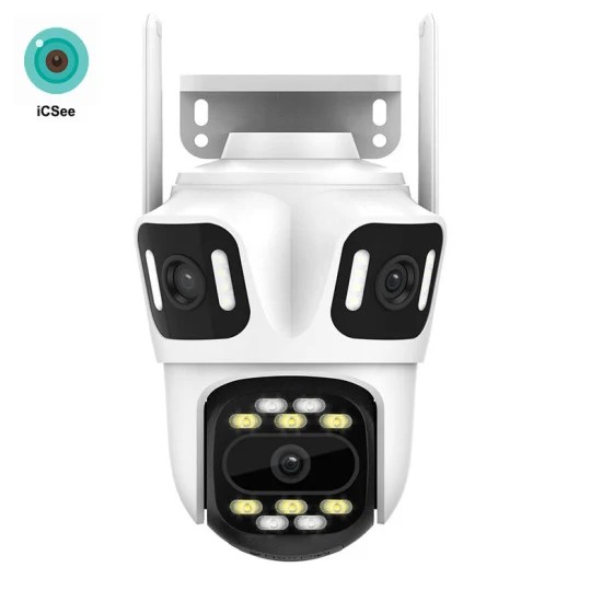 [P15-SP8] ICSEE CAMARA WIFI CON TRIPLE LENTE