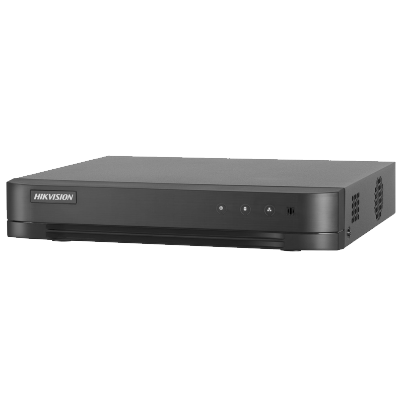 [i7204HUHI-M1/S] HIKVISION DVR 4CH 5MP iDS-7204HUHI-M1/S