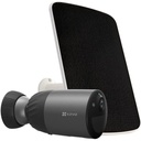 EZVIZ BC1C-KIT - KIT CAMARA DE VIGILANCIA CON BATERIA Y PANEL SOLAR 2MP WIFI