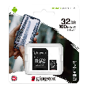 KINGSTON MEMORIA MICRO SD 32GB