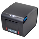 XPRINTER XP-D230H - IMPRESORA DE RECIBOS/COMANDAS TERMICA 80MM USB/LAN CON ALARMA DE SONIDO Y LUZ