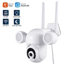 HKS PT EXTERIOR 3MP WIFI TUYA SMART ST-939-3M-TY