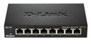 SWITCH D-LINK 8 PUERTOS