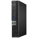 DELL OPTIPLEX 7050 D10U - MINI PC I7 6TH RAM 16GB SSD 480GB