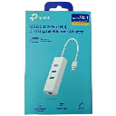 TP-LINK UE330 - HUB USB 3.0 Y ADAPTADOR DE ETHERNET GIGABIT