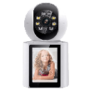 ICSEE CAMARA PT WIFI 2MP CON PANTALLA PARA VIDEO LLAMADAS