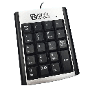 TECLADO NUMERICO USB K019 (REMATE)