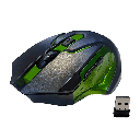 KINGMOX MOUSE OPTICO INALAMBRICO YR-5086 (REMATE)