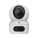 EZVIZ H7C - CAMARA DE VIGILANCIA CON MOVIMIENTO 3MP/2K DOBLE LENTE  WIFI 2.4/5GHZ