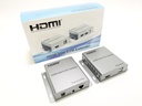 EXTENDER HDMI 60M KVM